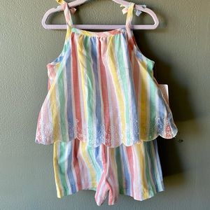 Little Me Romper